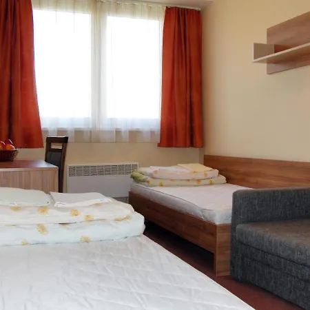 Hotel Rekreačné Zariadenie Crocus