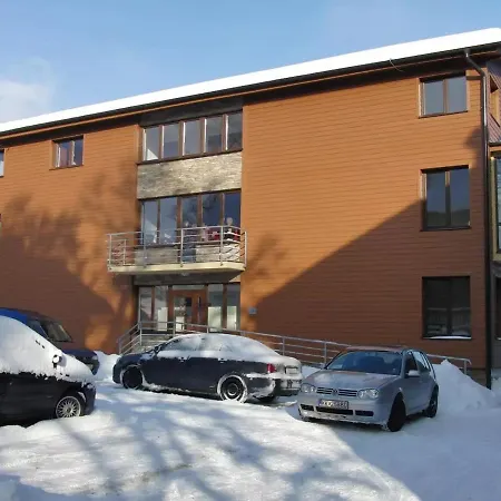 Rekreačné Zariadenie Crocus 2* Vysoké Tatry