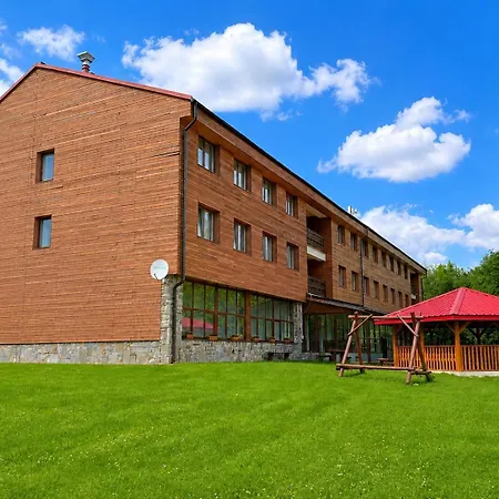 Hotel Rekreačné Zariadenie Crocus Vysoké Tatry